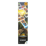 Dominó Jurassic World 28 Fichas - Novelty
