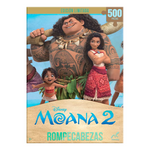 Rompecabezas Moana 2 Edicion Limitada