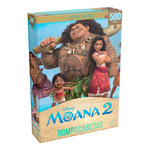 Rompecabezas Moana 2 Edicion Limitada