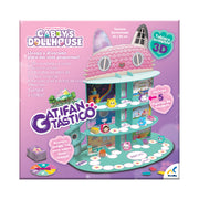 Juego De Mesa Infantil Gatifantástico GabbyS Dollhouse