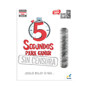 Juego De Fiesta 5 Segundos Para Ganar Sin Censura