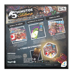 Juego de Mesa 5 Minutos en el Calabozo |  Novelty