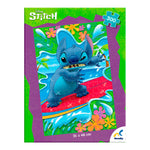 Rompecabezas Stitch lenticular de 300 piezas. Efecto 3D con diseño mágico de Disney. Perfecto para fans y coleccionistas