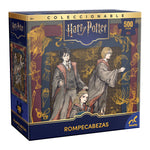ROMPECABEZAS COLECCIONABLE HOLOGRAFICO-C- HARRY POTTER, 500 PZS
