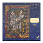ROMPECABEZAS COLECCIONABLE HOLOGRAFICO-C- HARRY POTTER, 500 PZS