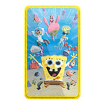 Rompecabezas Bob Esponja Panorámico 300 Piezas | Coleccionable Caja Metálica