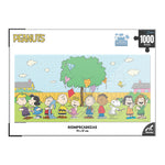 Rompecabezas Snoopy premium de 1000 piezas 