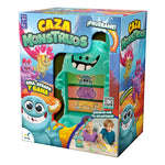 Juego de Mesa Caza Monstruos | Rápida Diversión para Niños | Observación y Reflejos