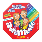 Juego de Mesa Abremente