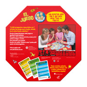 Juego de Mesa Abremente