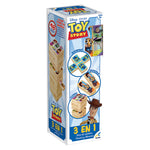 Torre de Madera 3 en 1 Toy Story - Novelty Corp.