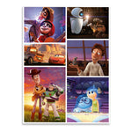 Rompecabezas Pixar 1000 Piezas - Novelty Corp.